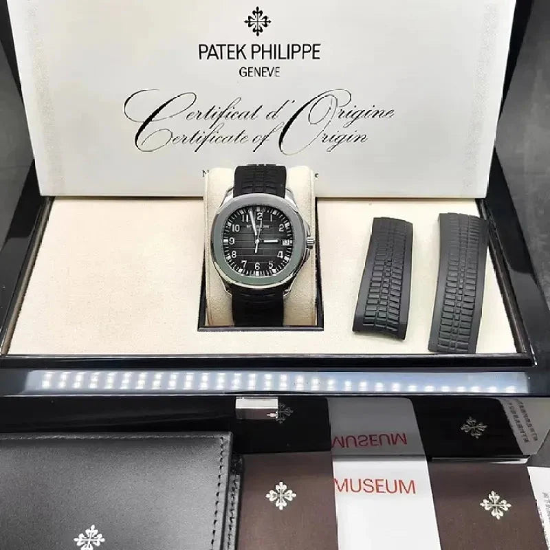 5167A-001-Patek Philippe AQUANAUT