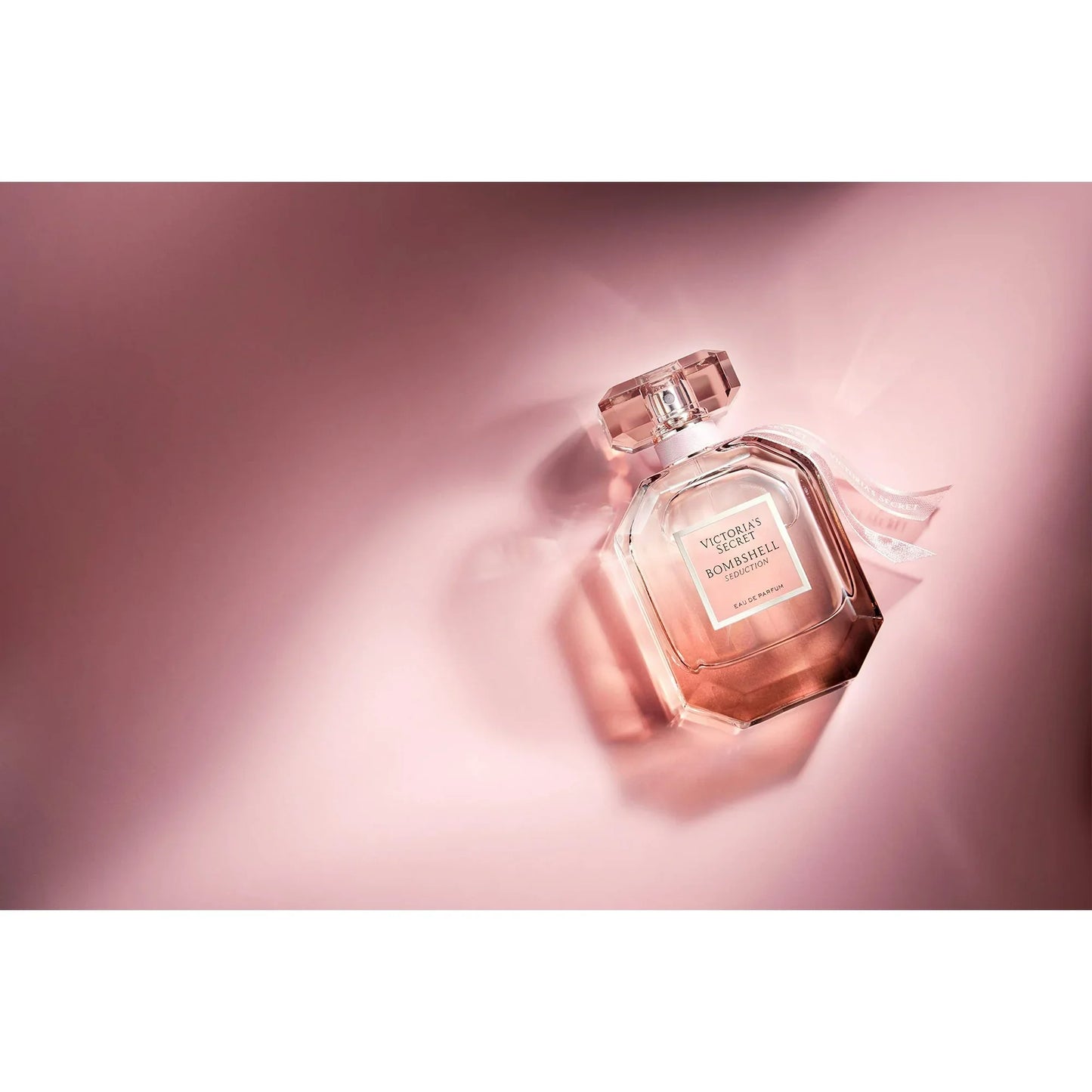 Victoria's Secret Bombshell Seduction Eau de Parfum, Notes of White Peony, Sage & Velvet Musk, Perfumes for Women (3.4 oz)