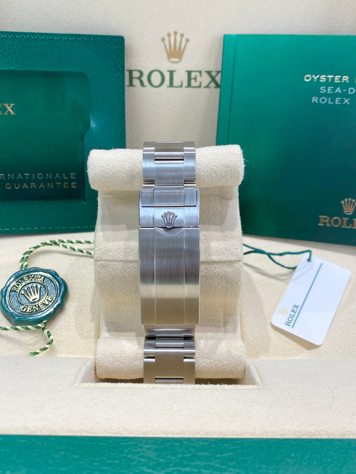 2021 Rolex Sea-Dweller 126600