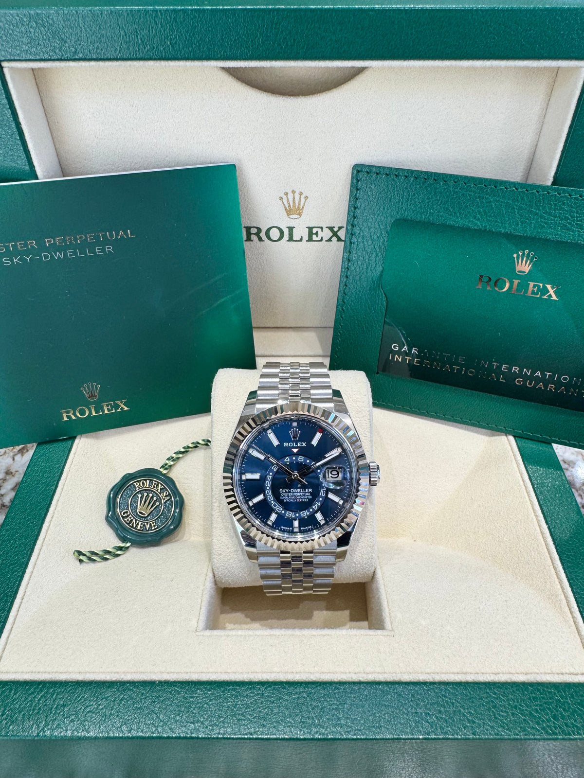 2024 Rolex Sky-Dweller 336934