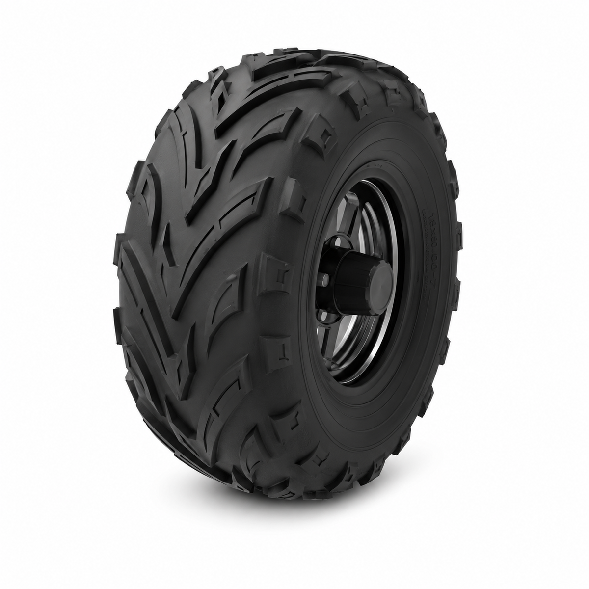 Front Wheel Assembly(R0214325-00)