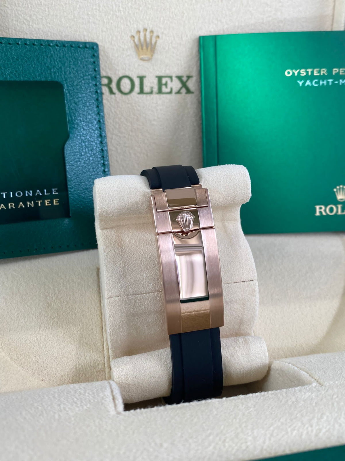 2022 Rolex Yacht-Master 40 126655