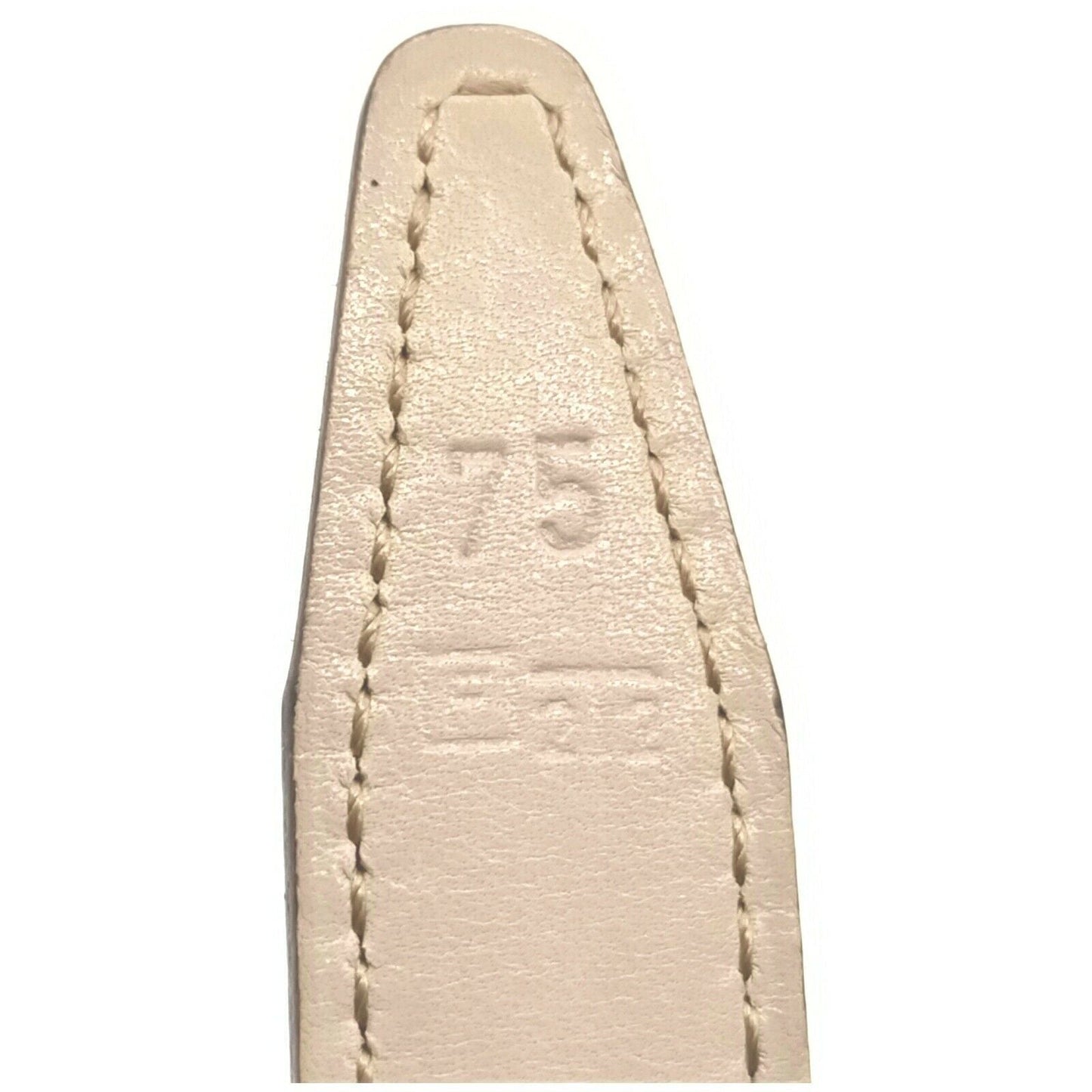 Hermès Beige Constance Swift Togo Mini 75 Belt