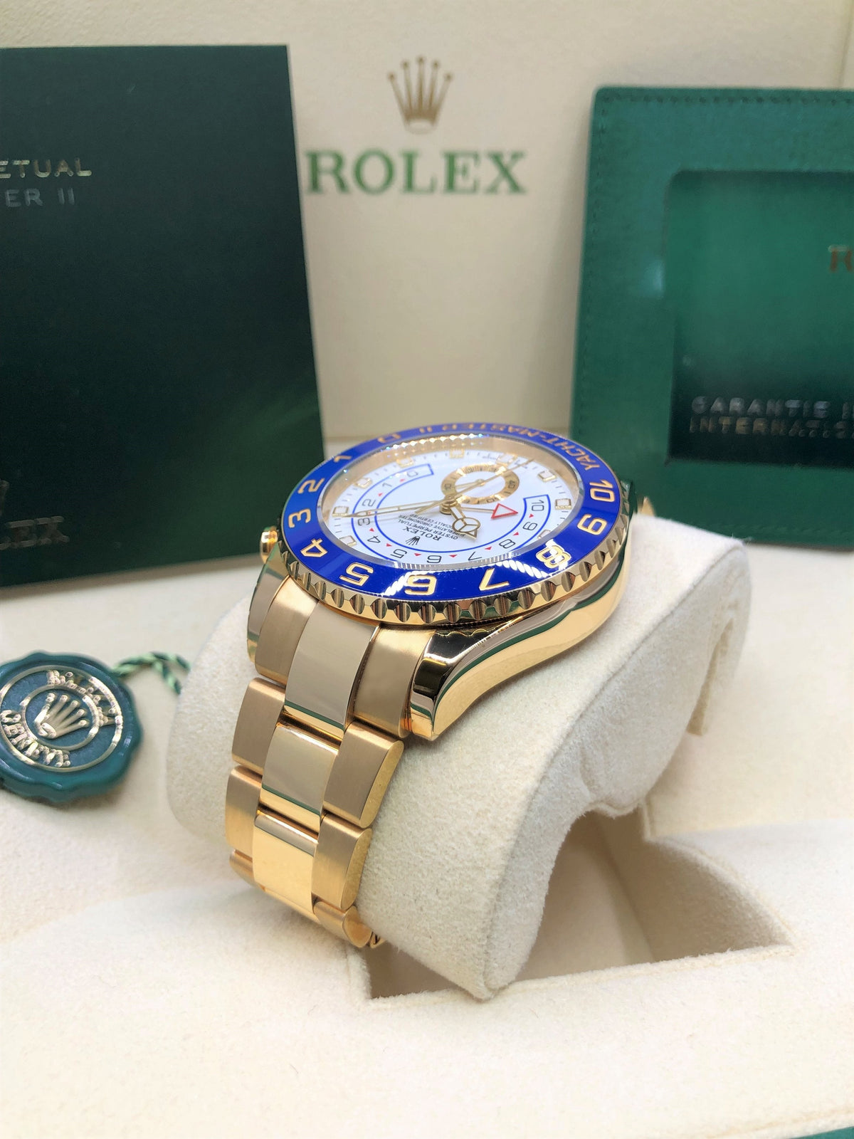2022 Rolex Yacht-Master II