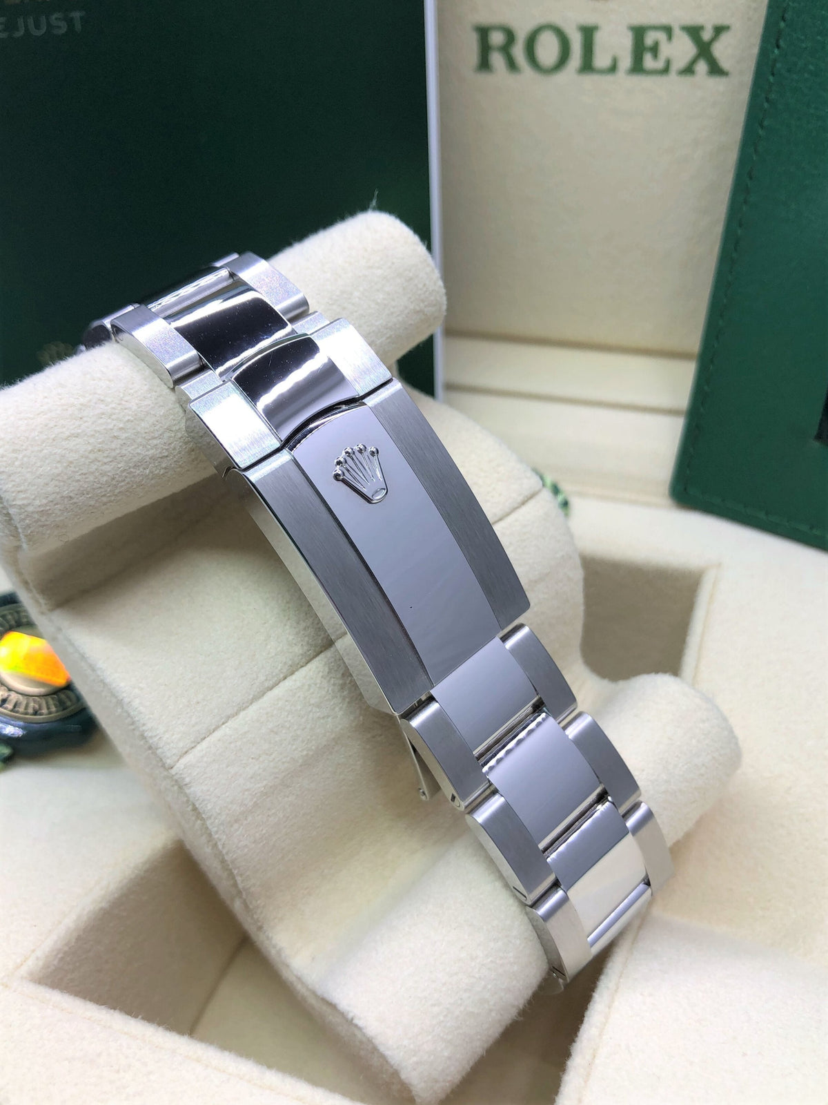 2021 Rolex Datejust 41 126300
