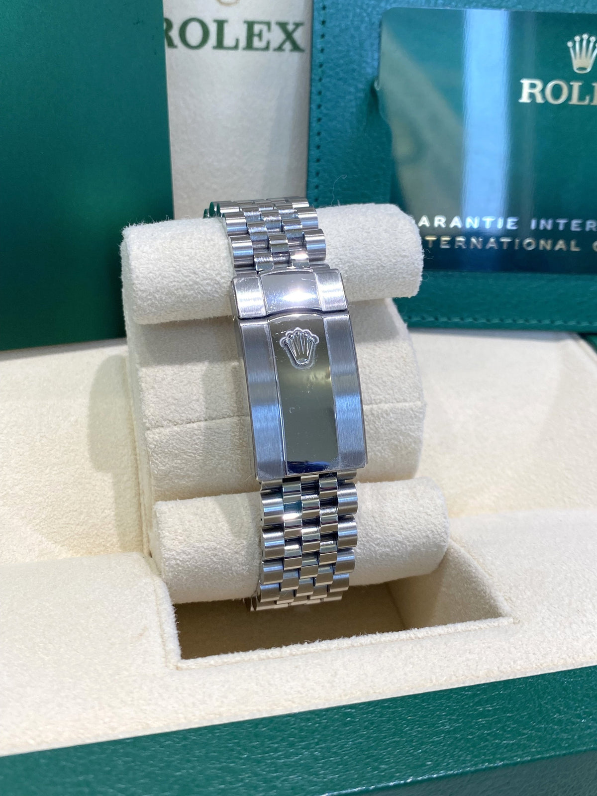 2022 Rolex Datejust 41 126334