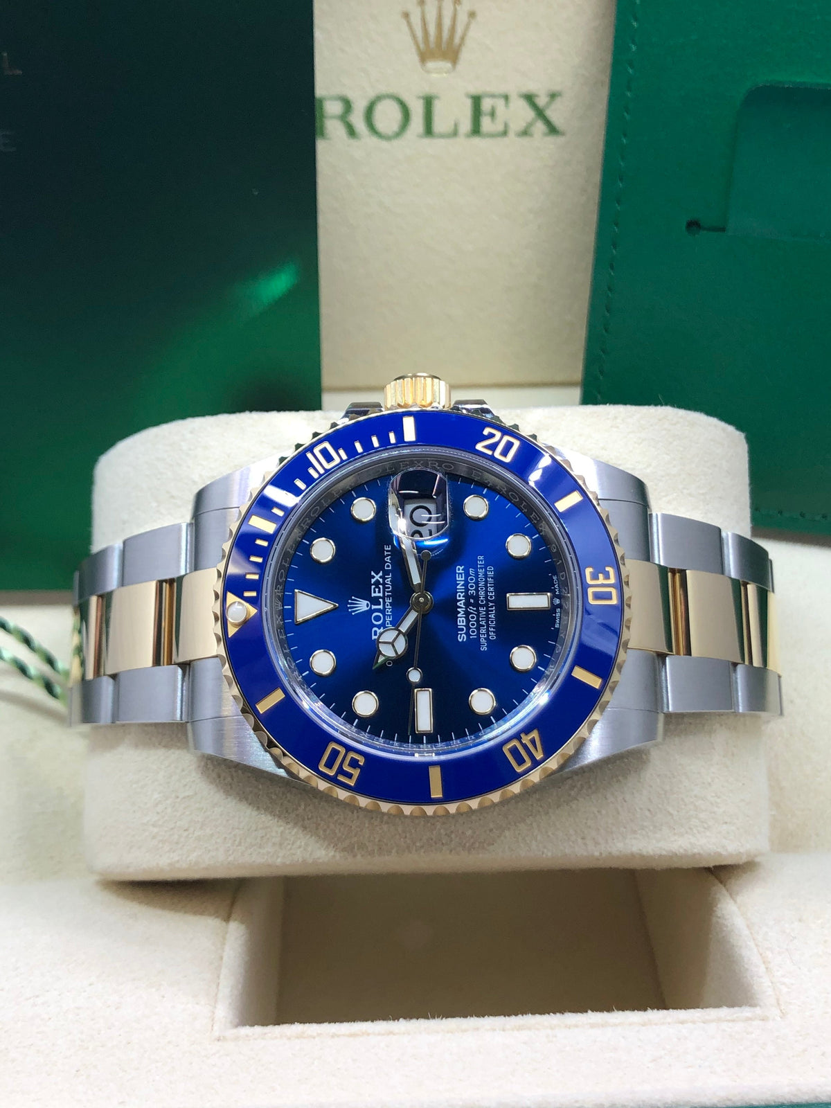 2023 Rolex Submariner 126613LB