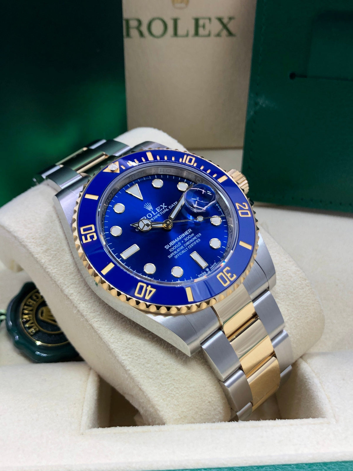 2023 Rolex Submariner 126613LB