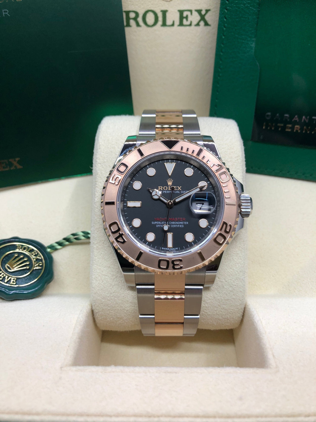 2022 Rolex Yacht-Master 40 126621