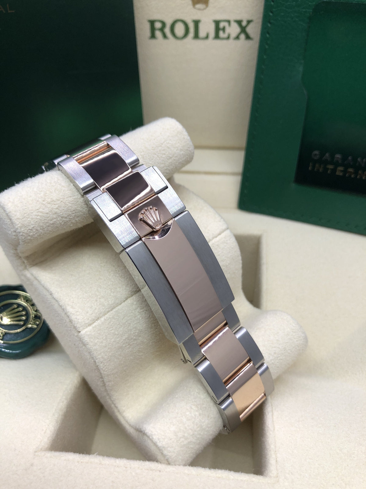 2022 Rolex Yacht-Master 40 126621