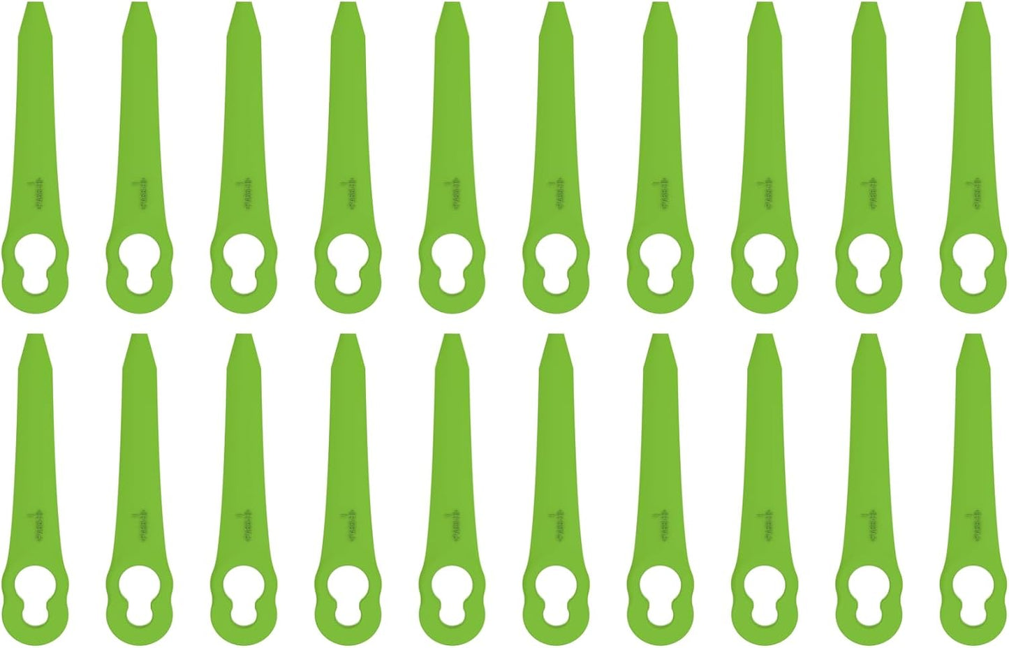 20-Pack Replacement Blades