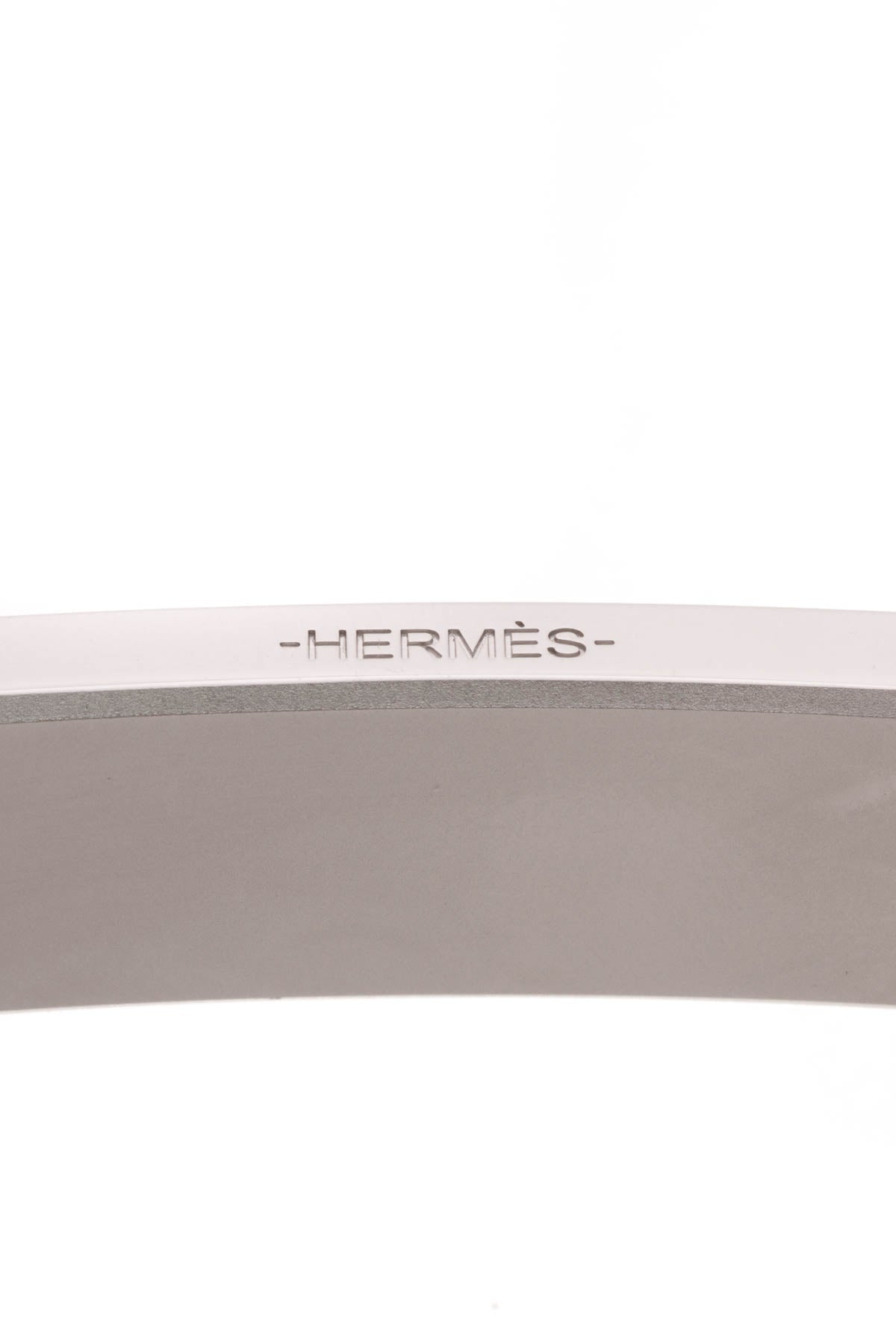 Constance 38mm Belt Buckle - Silver