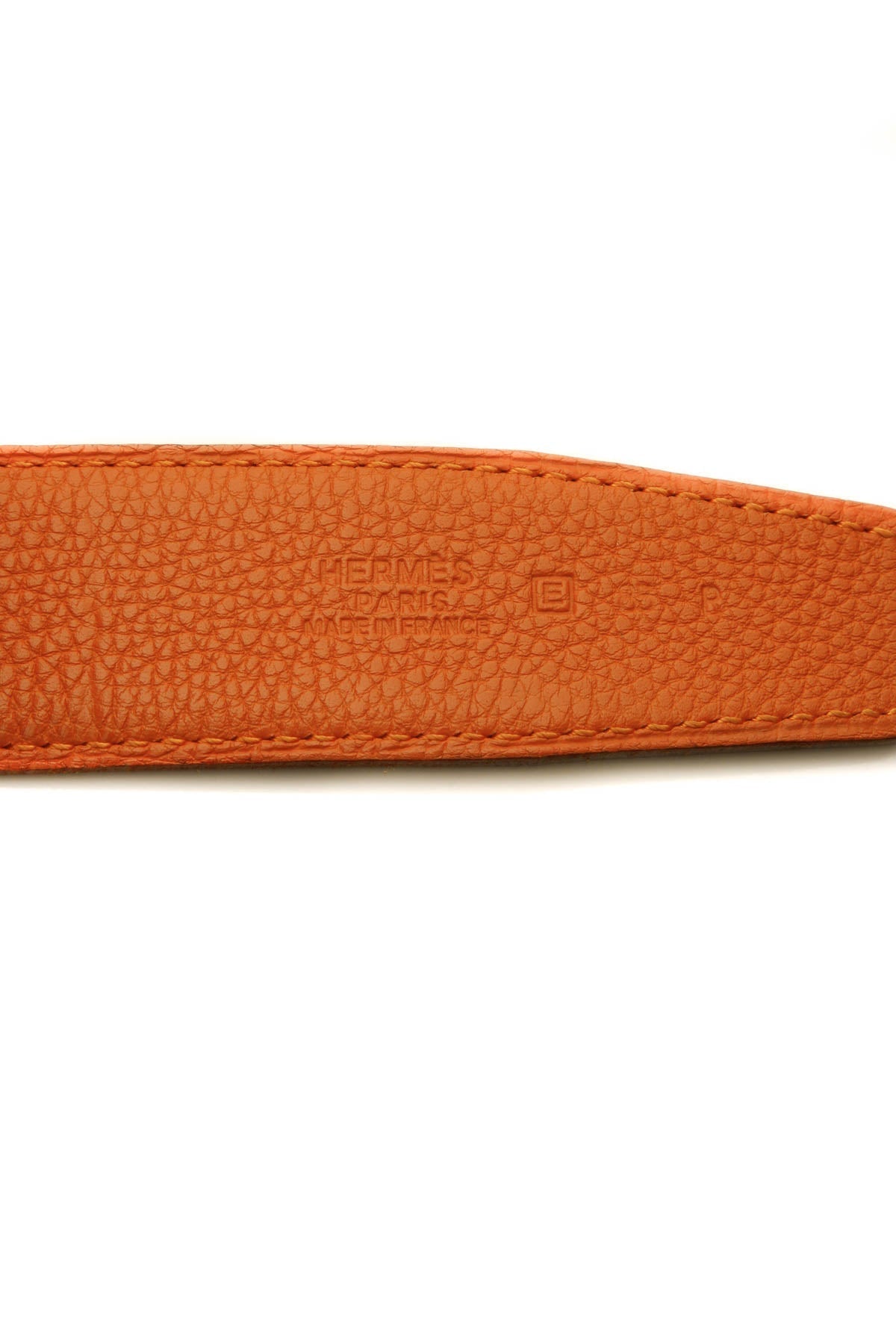 H 32mm Reversible Belt Kit - Orange/Red