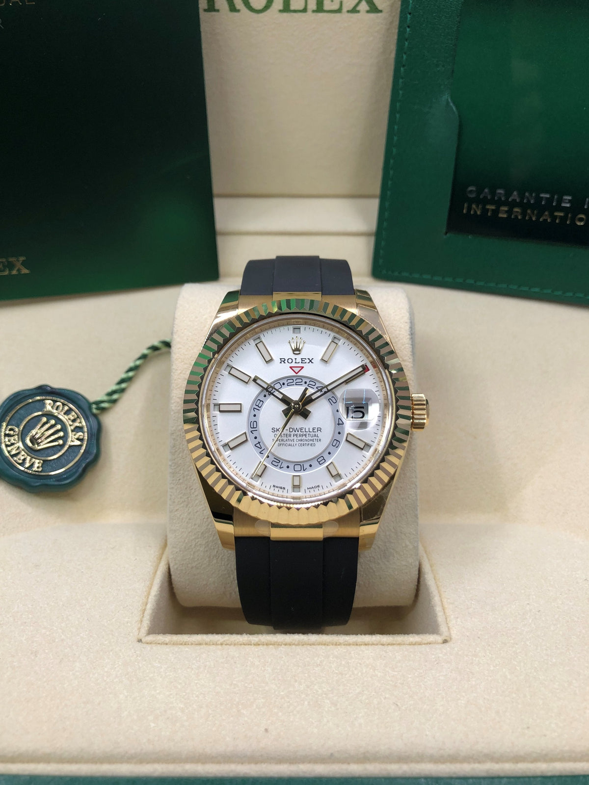 2022 Rolex Sky-Dweller 326238