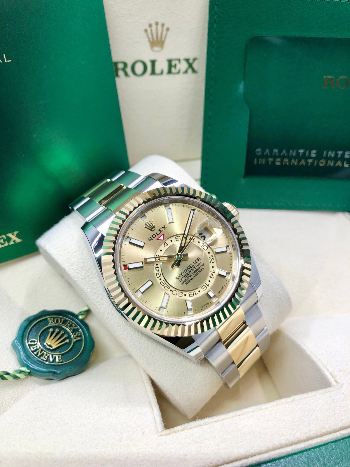 2022 Rolex Sky-Dweller 326933