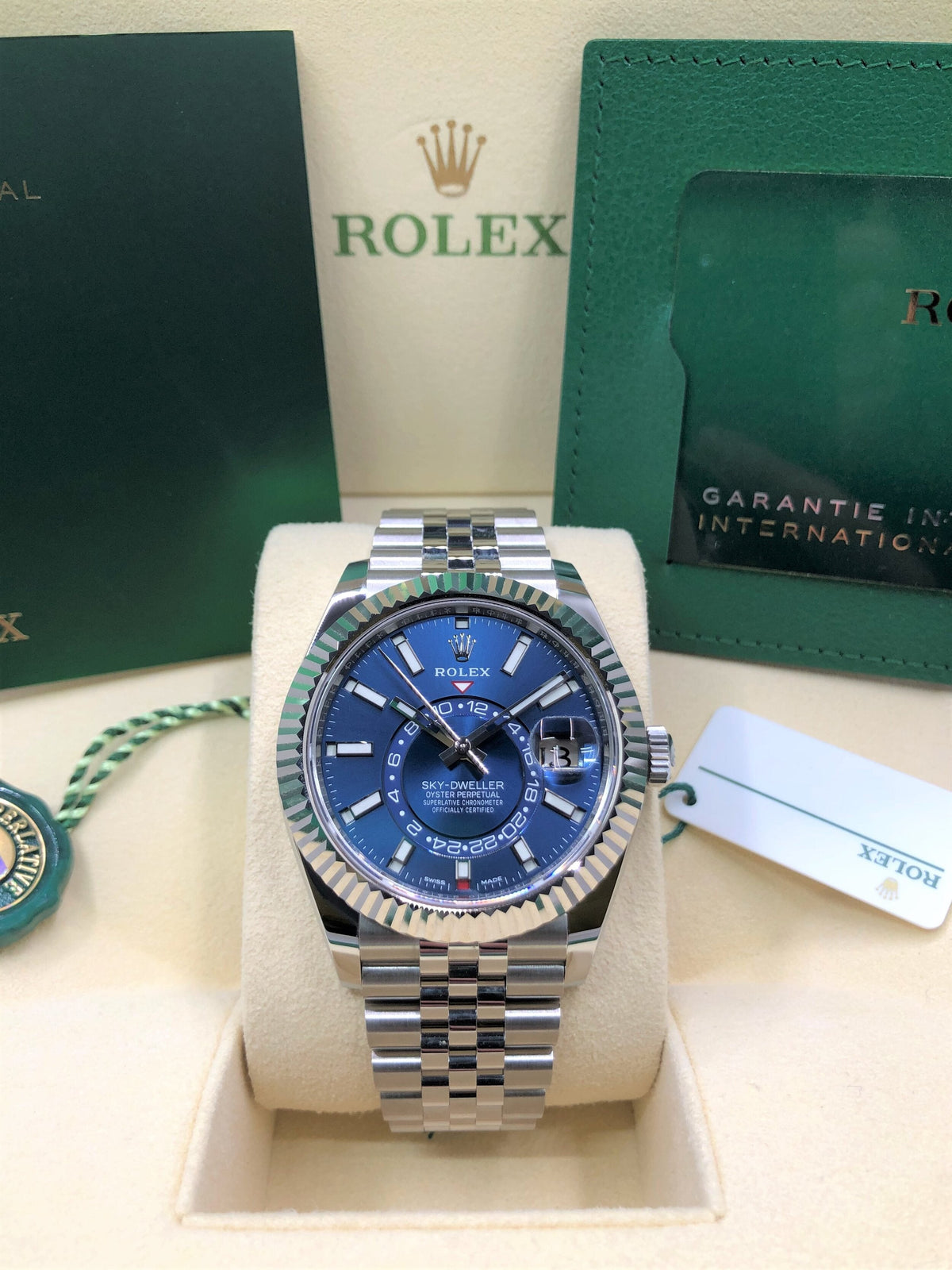 2022 Rolex Sky-Dweller 326934