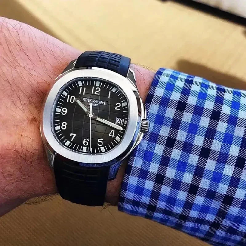 5167A-001-Patek Philippe AQUANAUT