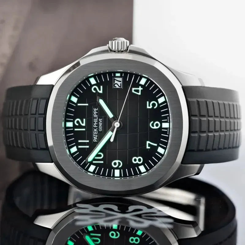 5167A-001-Patek Philippe AQUANAUT