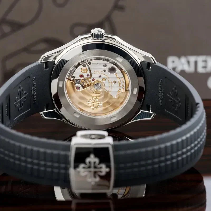 5167A-001-Patek Philippe AQUANAUT