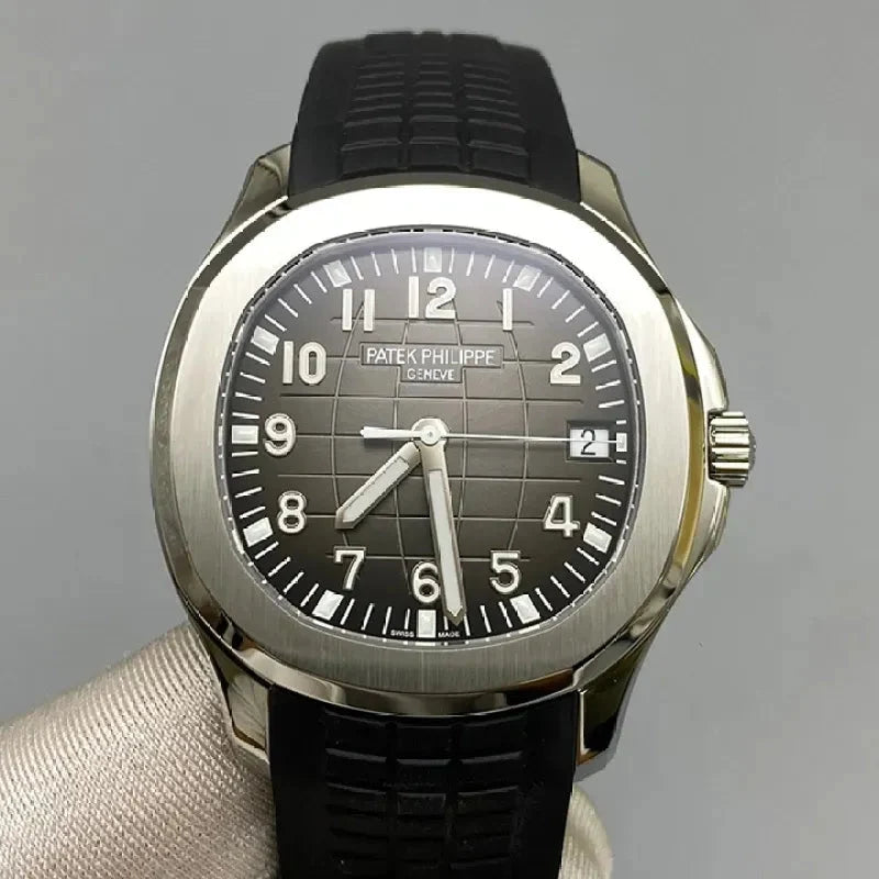 5167A-001-Patek Philippe AQUANAUT