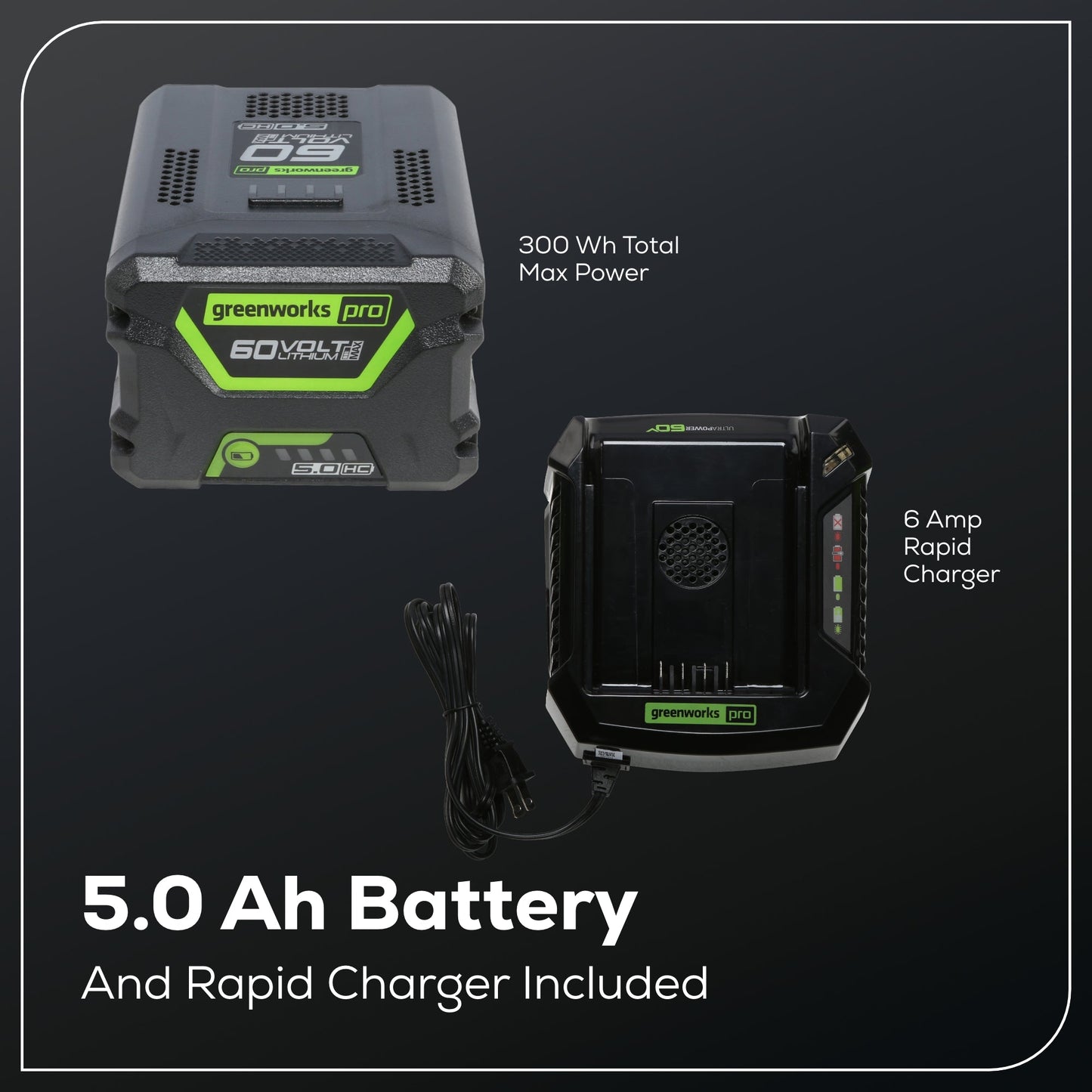 60V VENTURE Series 26" Fat Tire Electric Mountain Bike, 5Ah Battery and Charger