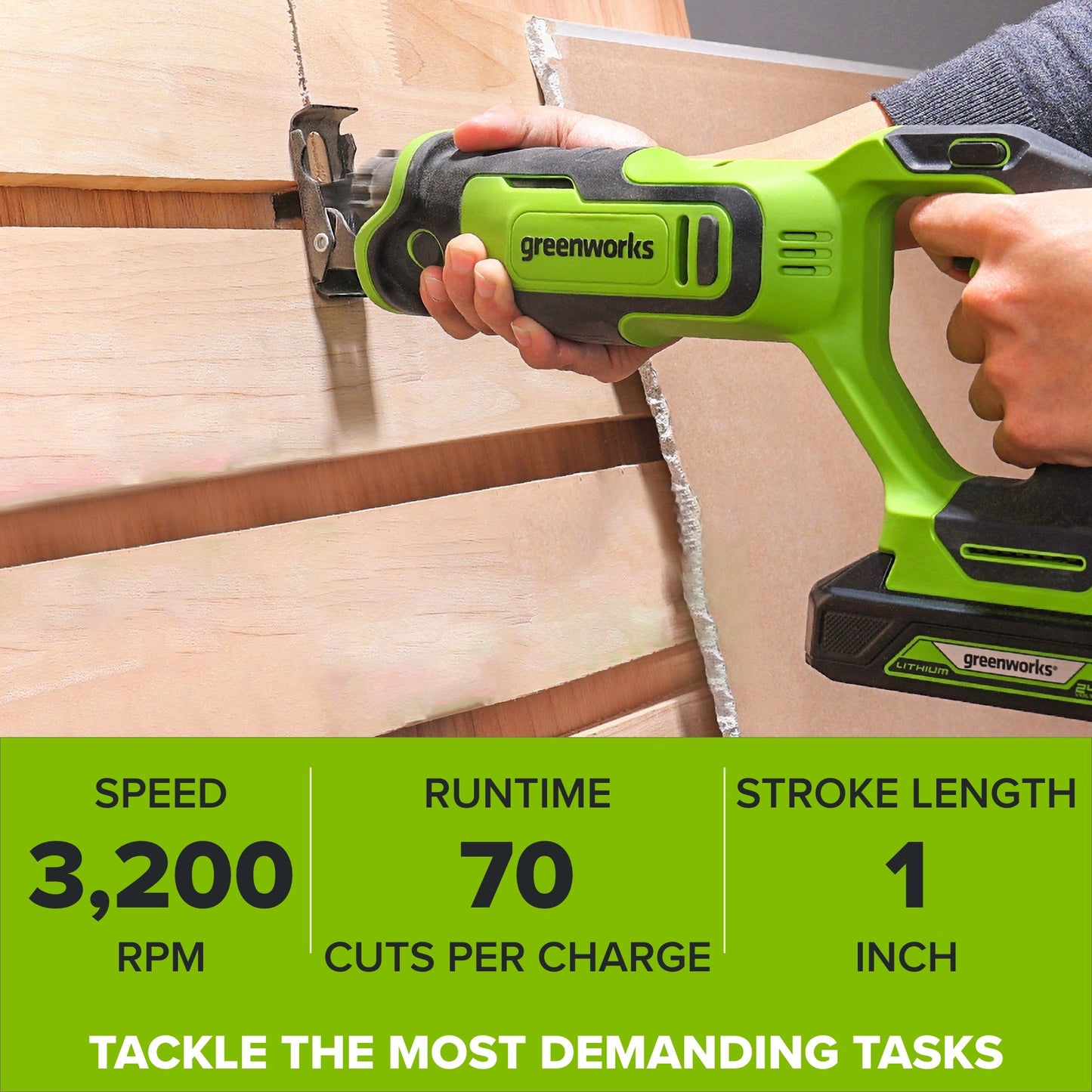 24V PowerAll Brushless 8-Tool Combo Kit: (2) 2.0 Ah USB-C Batteries, 30W USB-C Charger Block, and 3' 100W USB-C Cable