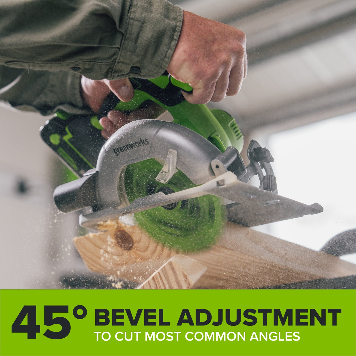 24V PowerAll 3-Tool Combo Kit w/ 3/8" Drill, 6-1/2" Circular Saw & Oscillating Multi-Tool: (1) 2.0Ah USB-C Battery, (1) 30W USB-C Charger, (1) 3' 100W USB-C Cable