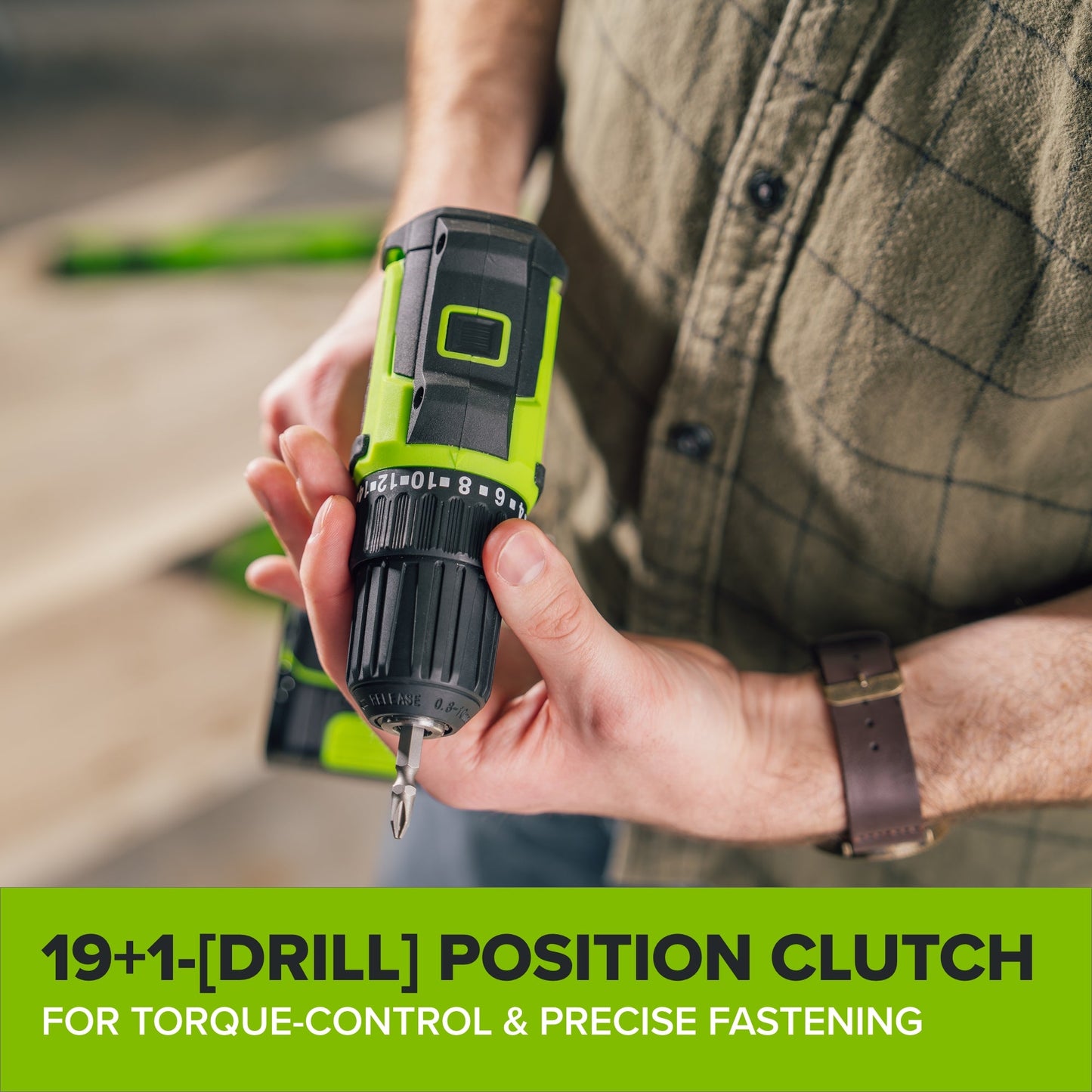 24V PowerAll 3-Tool Combo Kit w/ 3/8" Drill, 6-1/2" Circular Saw & Compact Router: (1) 2.0Ah USB-C Battery, (1) 30W USB-C Charger, (1) 3' 100W USB-C Cable