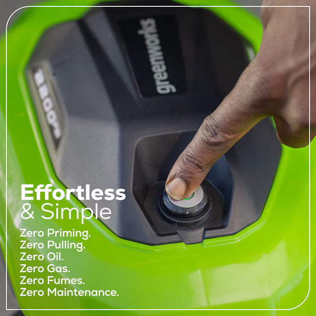 2200-PSI 14 Amp 1.2 GPM Electric Pressure Washer