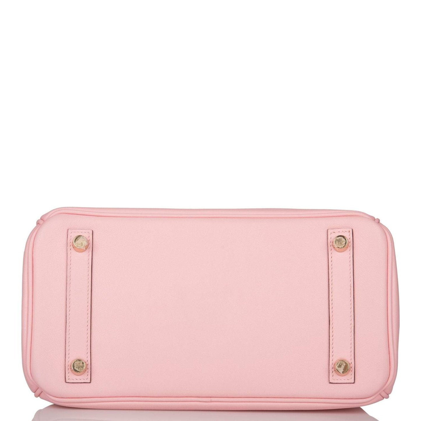 Hermes Birkin 25 Rose Sakura Swift Gold Hardware