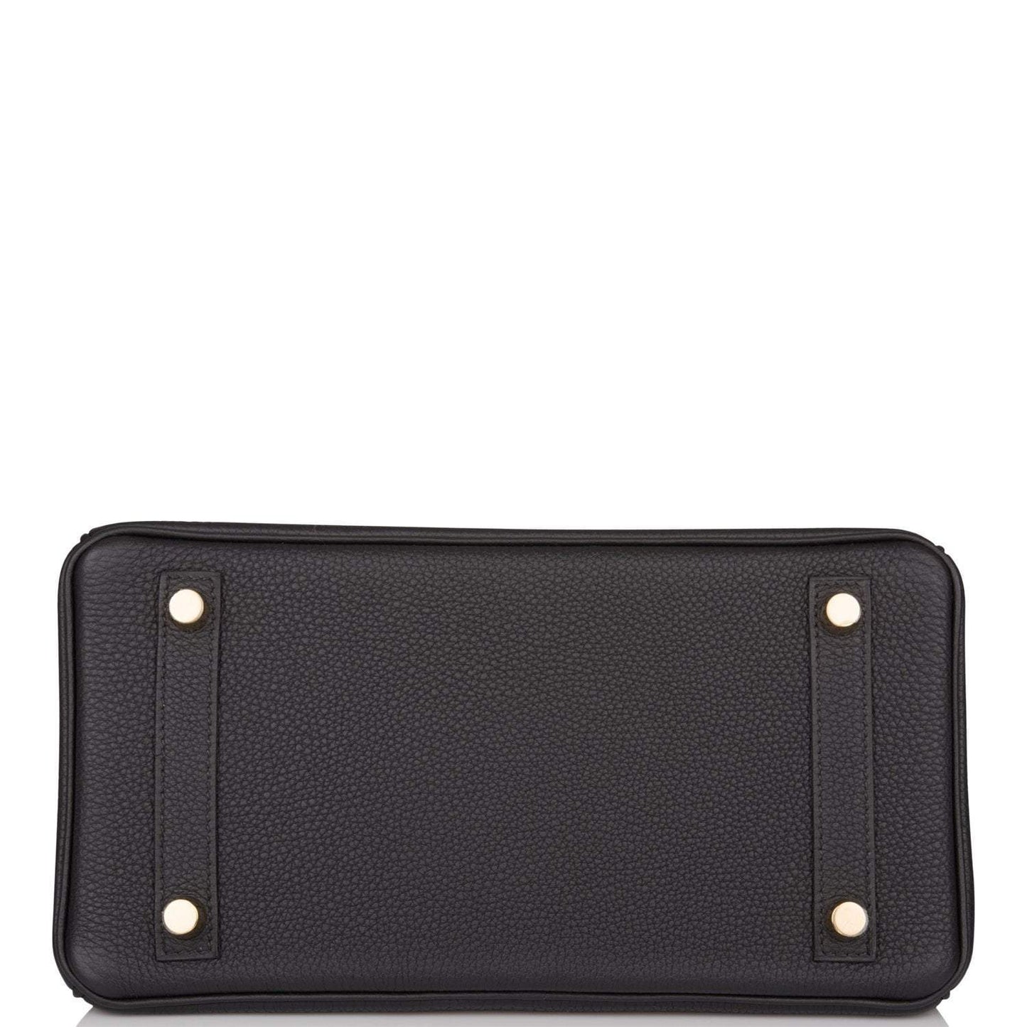 Hermes Black Togo Birkin 25cm Gold Hardware