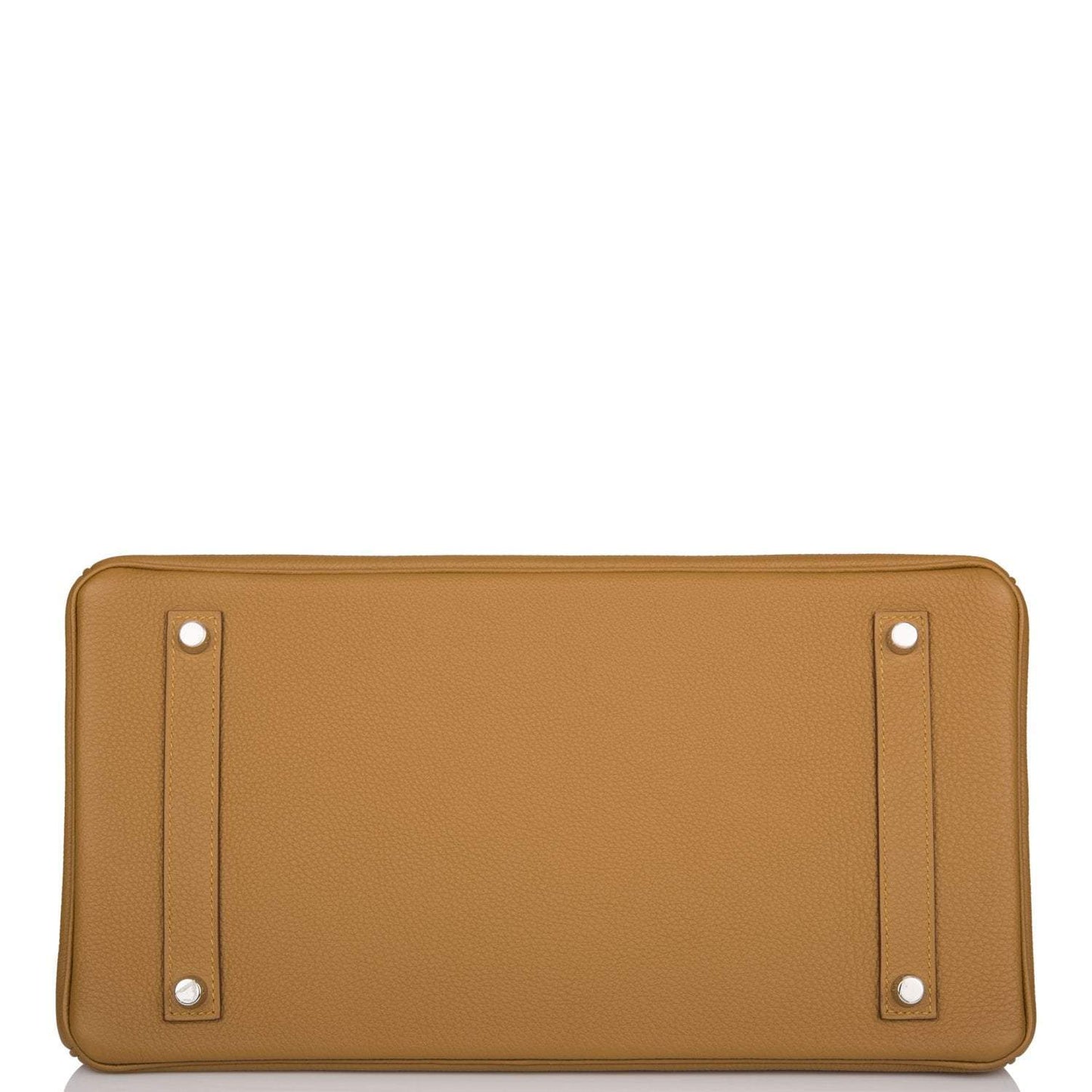 Hermes Birkin 35 Bronze D'Or Togo Palladium Hardware