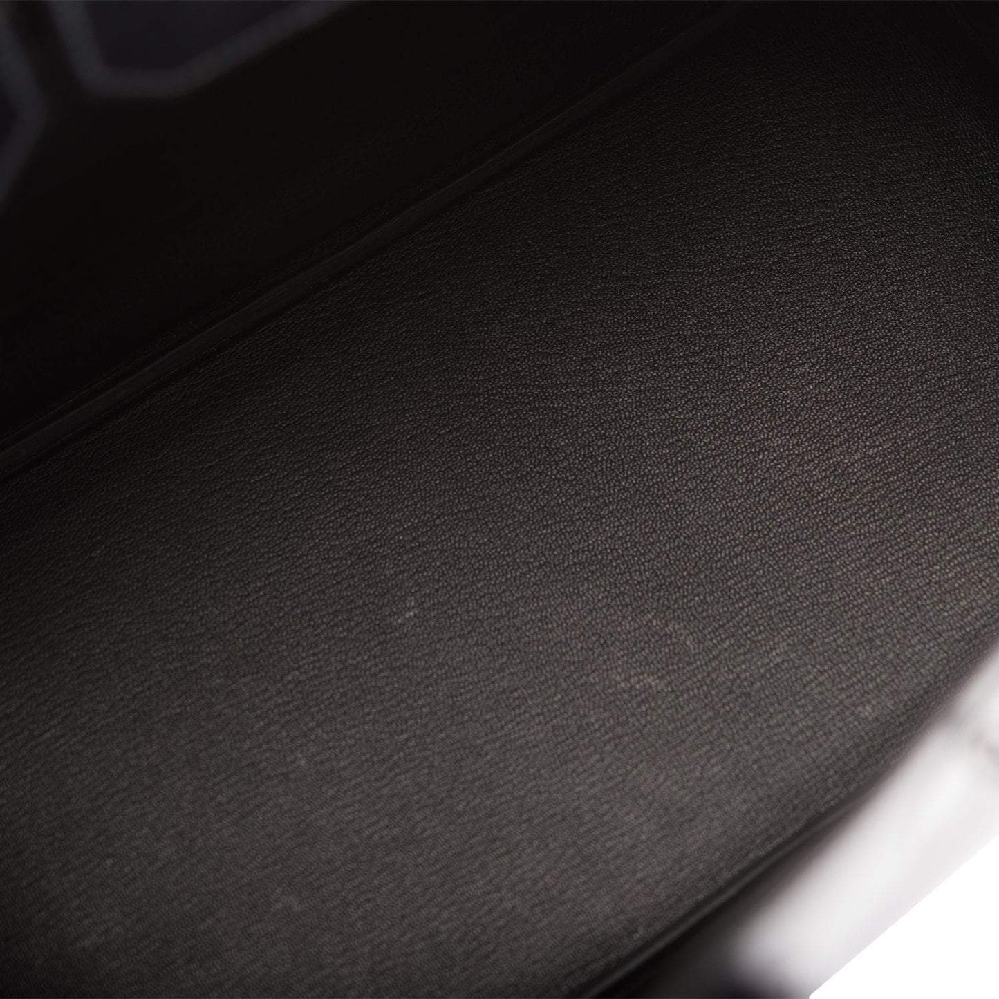 Hermes Birkin 35cm  SO Black Box Black Hardware