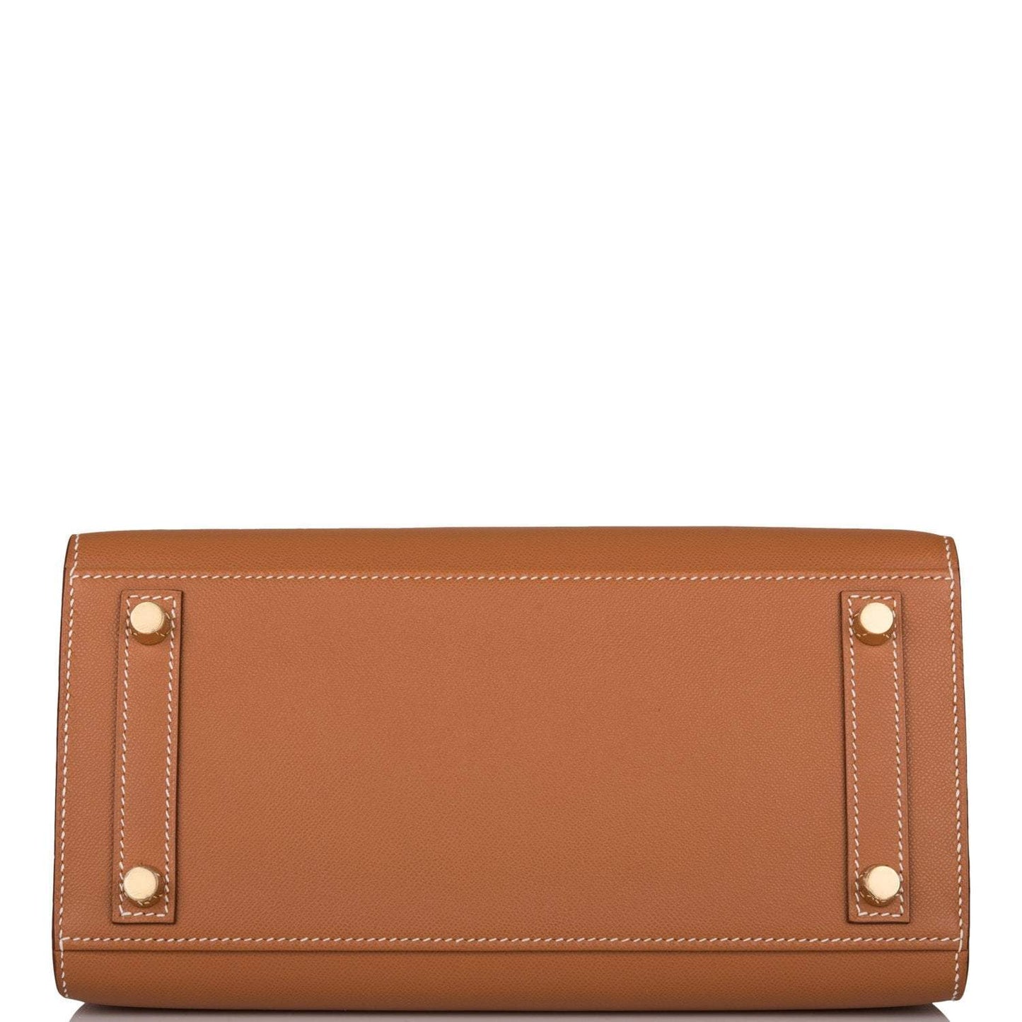 Hermes Birkin Sellier 25 Gold Veau Madame Gold Hardware