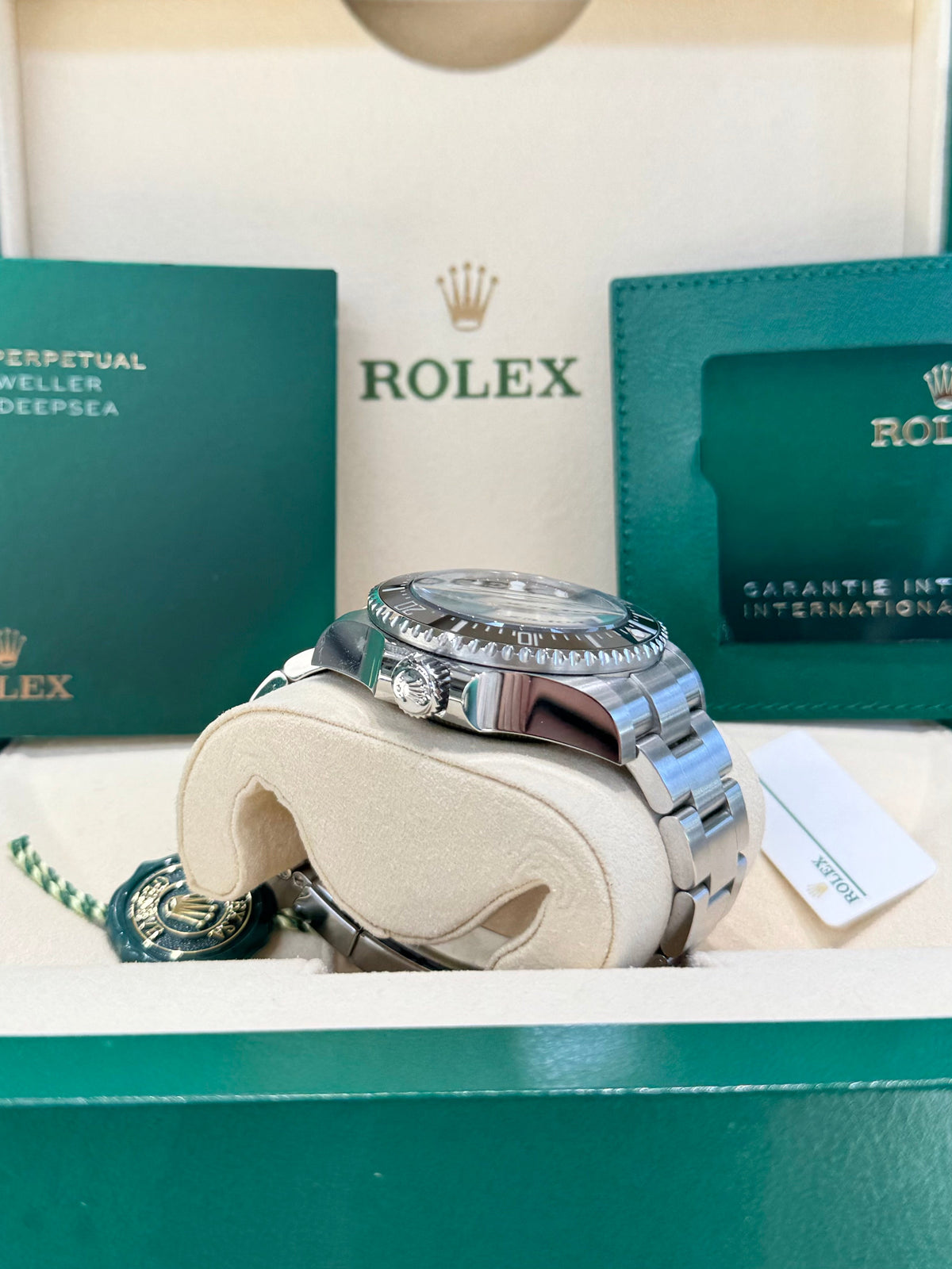 2024 Rolex Deepsea 136660