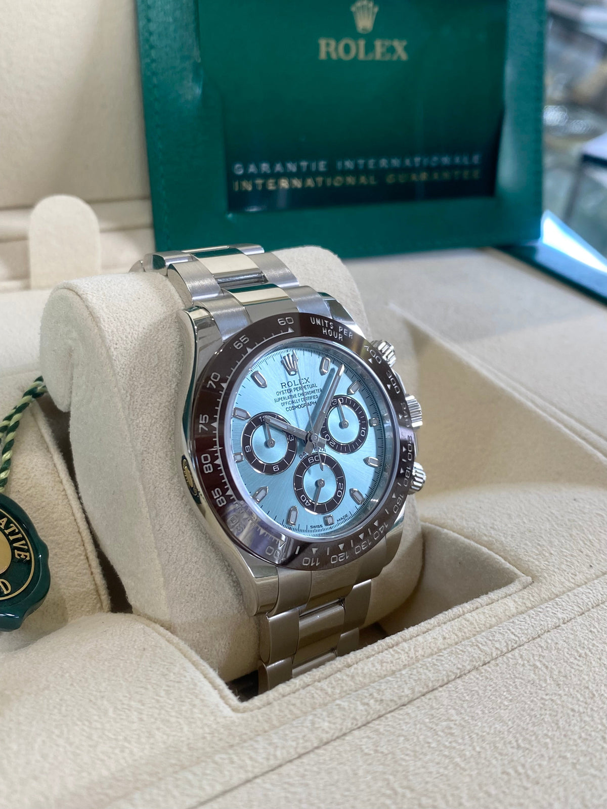 2023 Rolex Daytona 116506