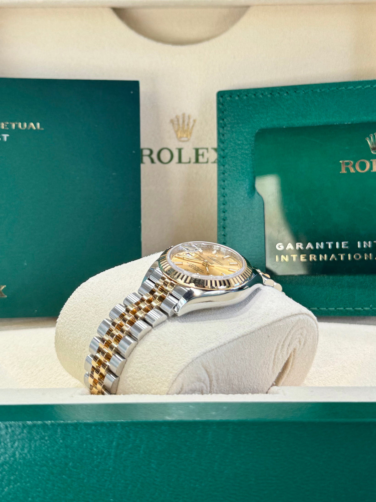 2023 Rolex Datejust 28 279173