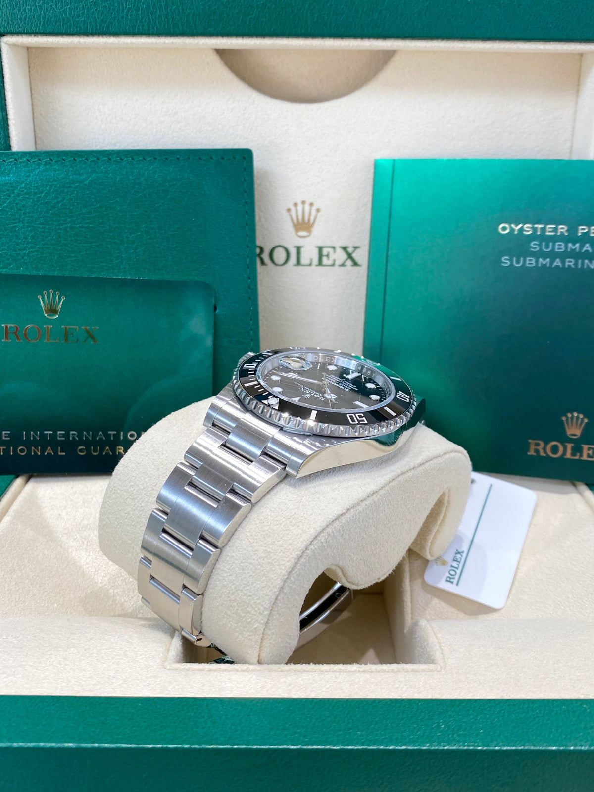 2024 Rolex Submariner 126610LN