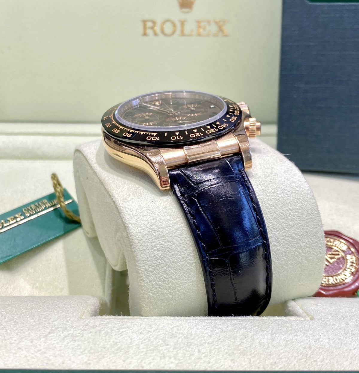 2010 Rolex Daytona 116515