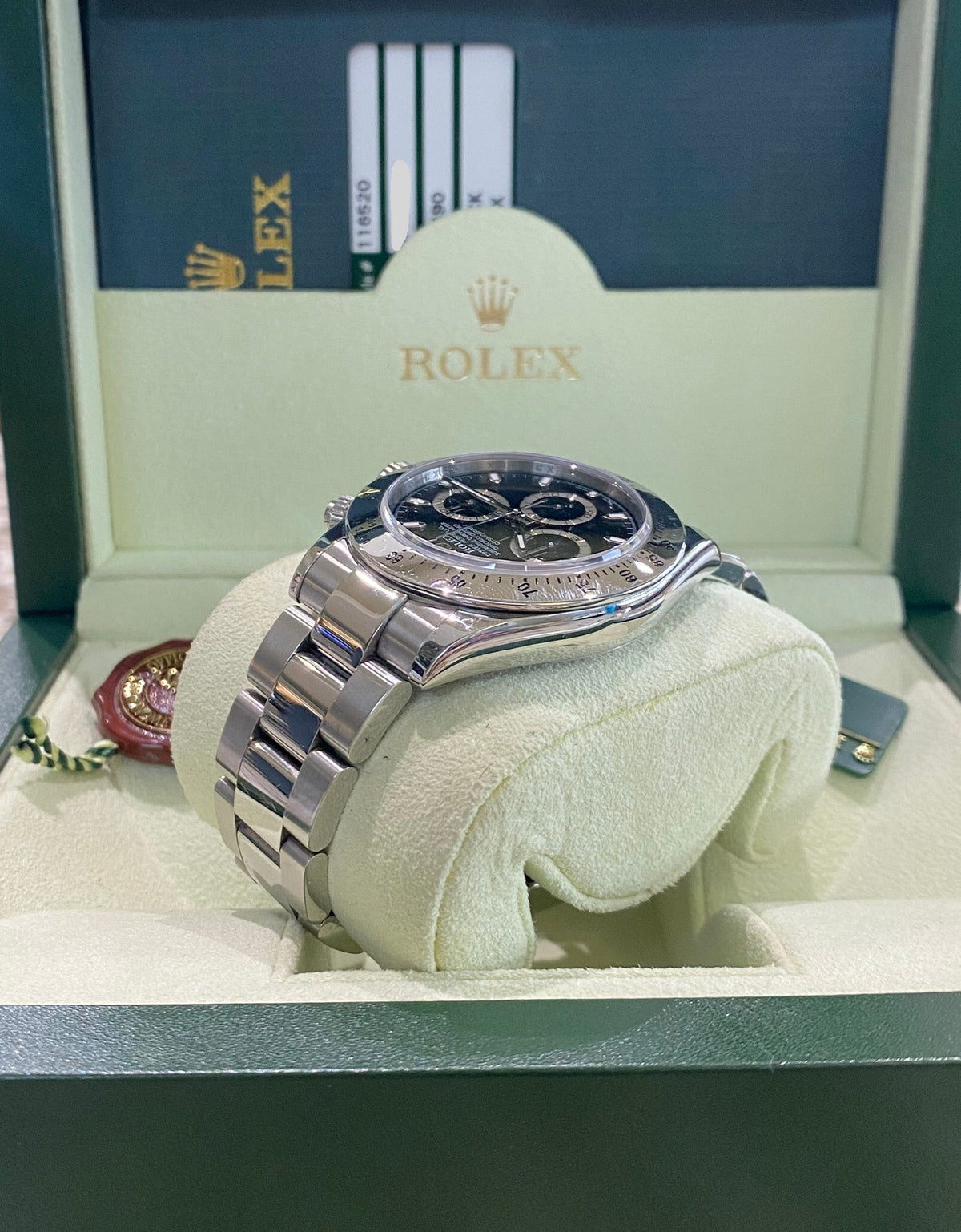 2014 Rolex Daytona 116520