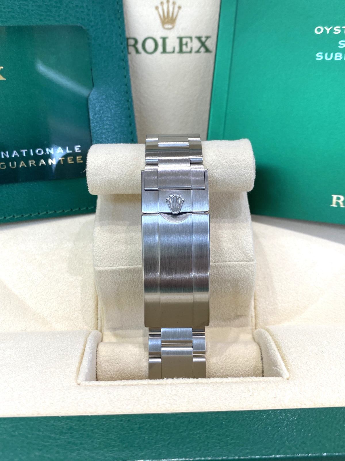 2021 Rolex Submariner No Date 124060