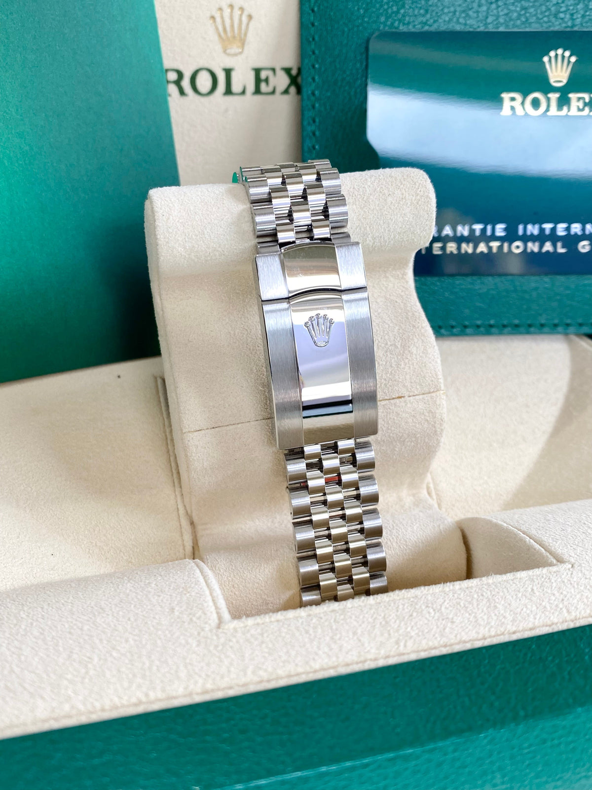2022 Rolex Datejust 41 126334