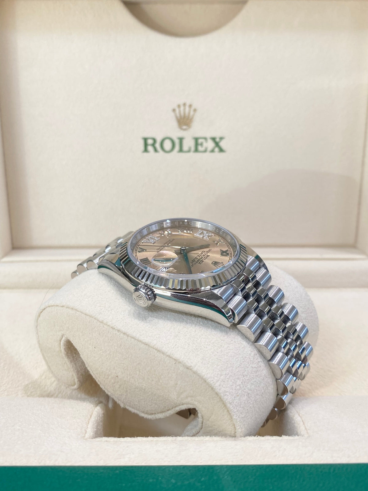 2022 Rolex Datejust 36 126234