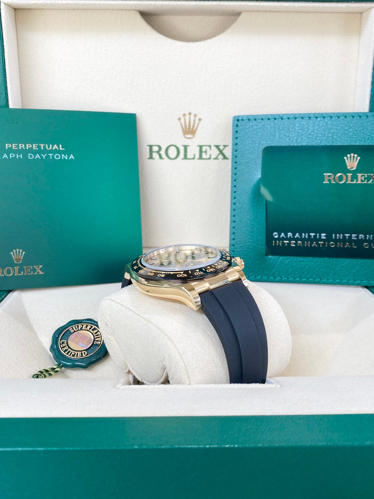 2023 Rolex Daytona 116518