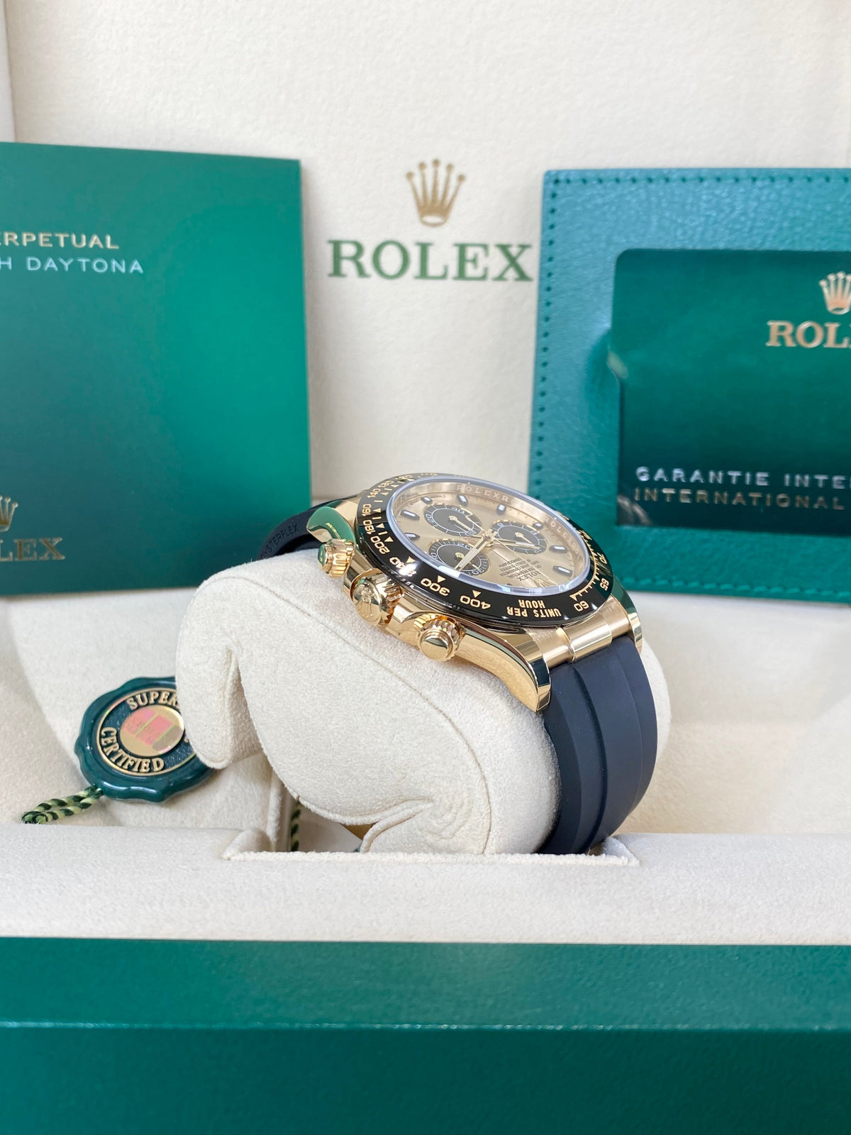 2023 Rolex Daytona 116518