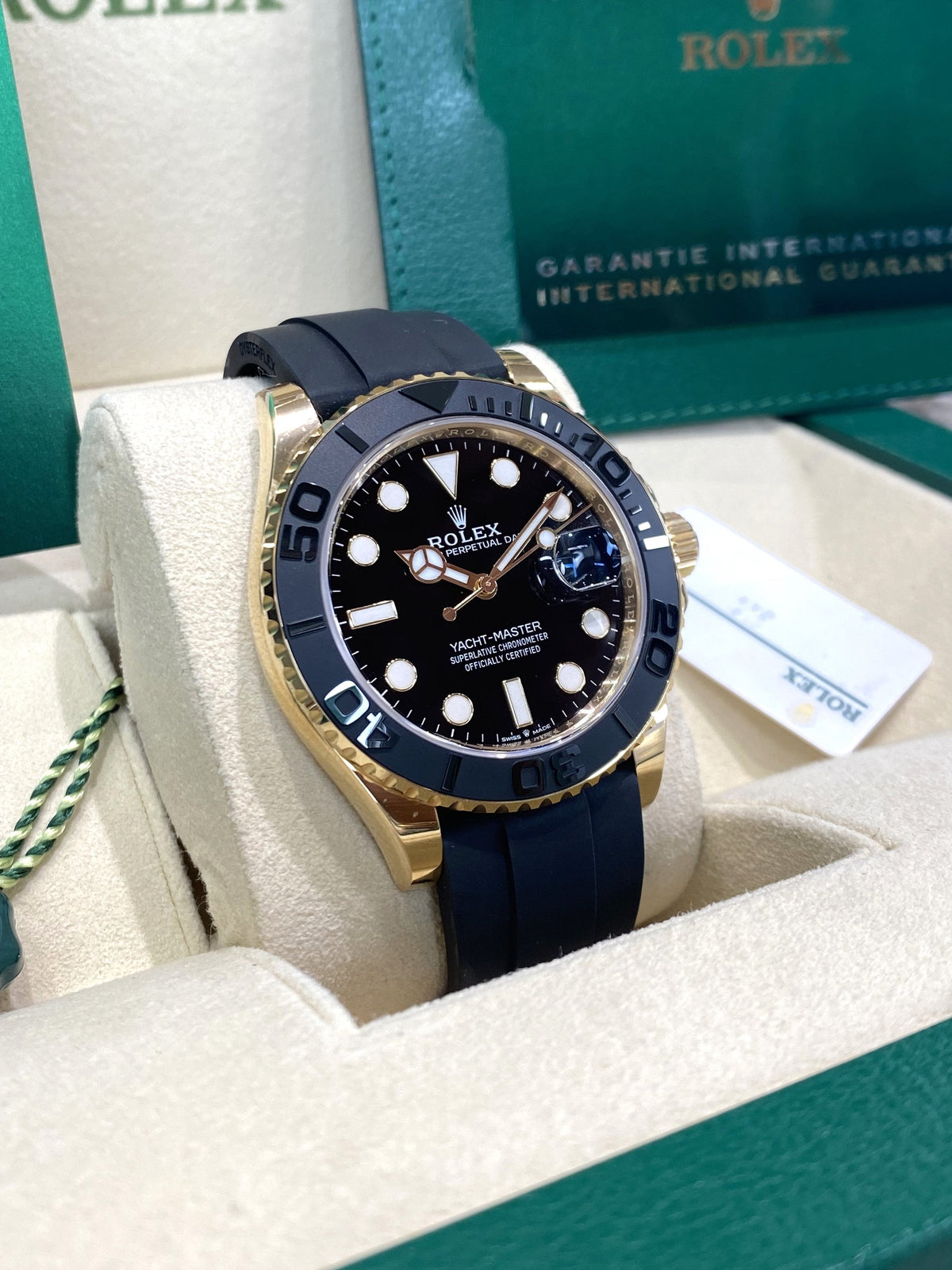 2023 Rolex Yacht-Master 42 226658