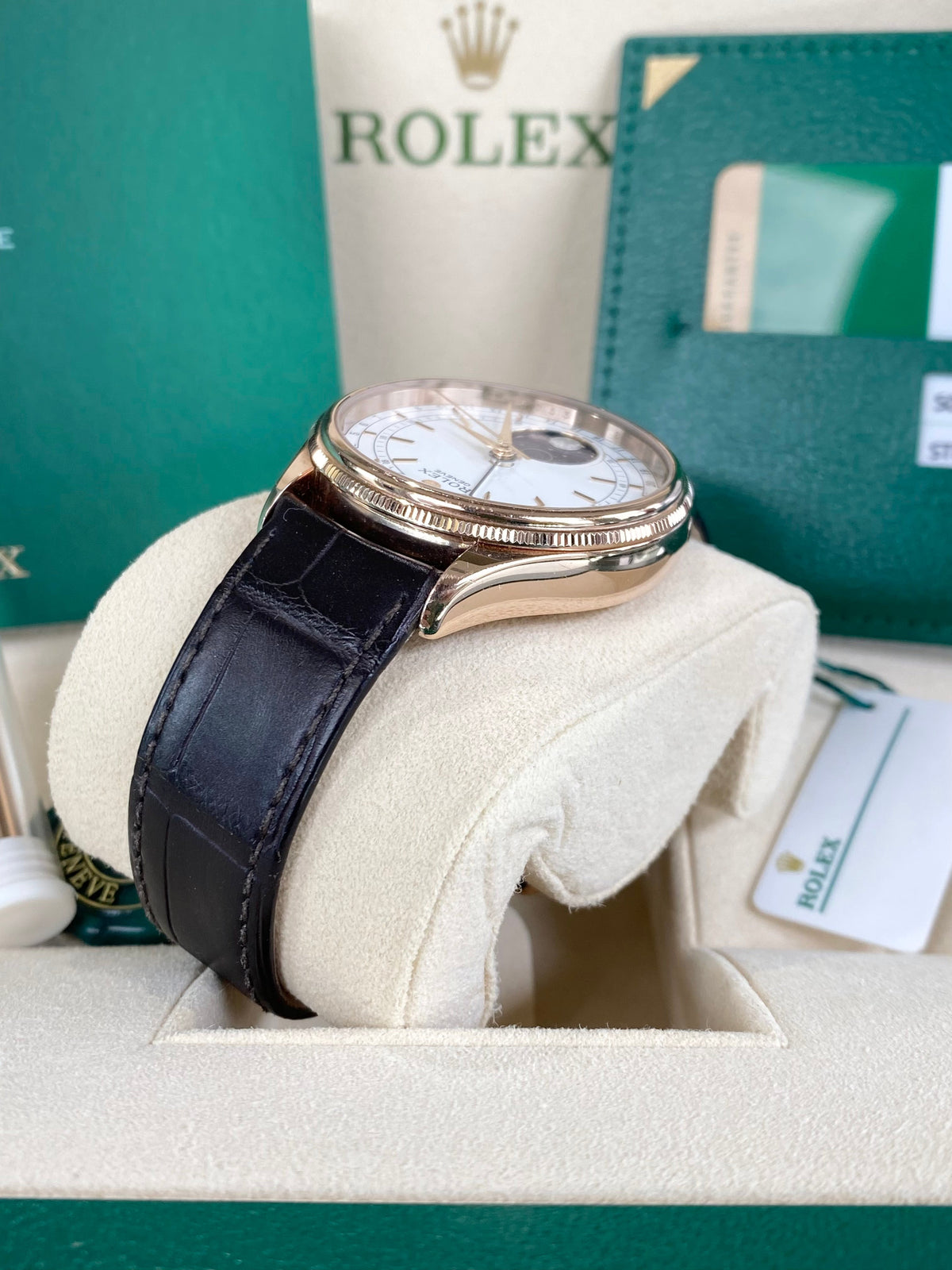 2020 Rolex Cellini Moonphase 50535