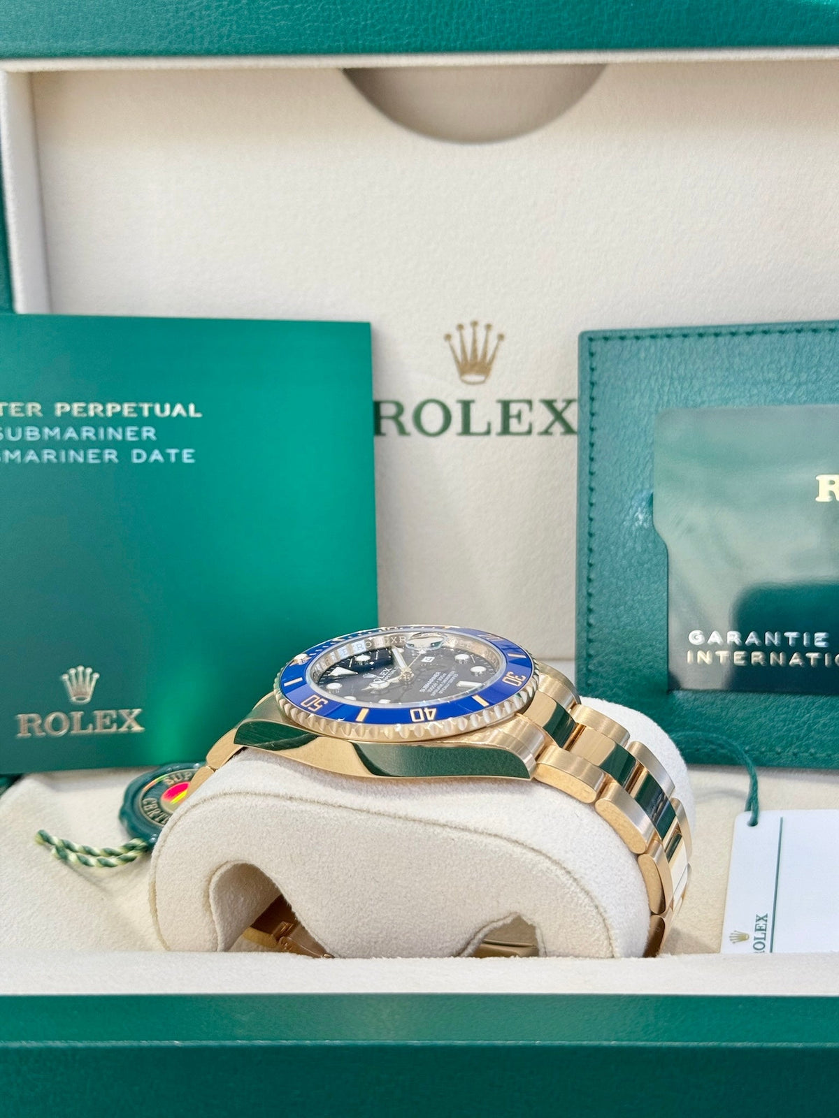 2024 Rolex Submariner 126618LB