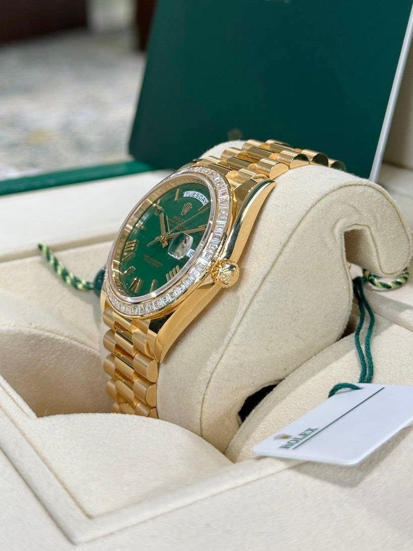 2022 Rolex Day-Date 40 228398TBR