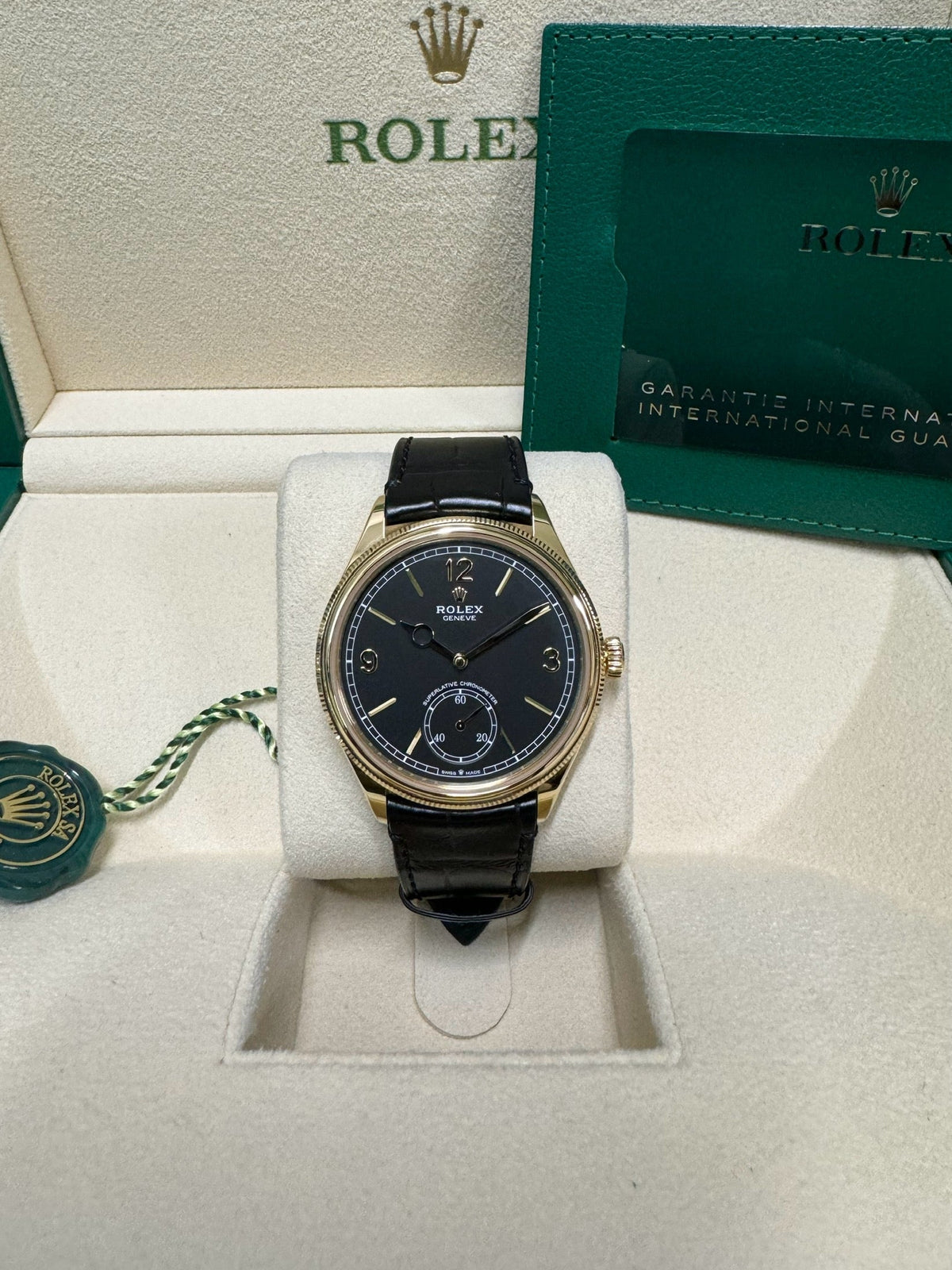2024 Rolex 1908 52508